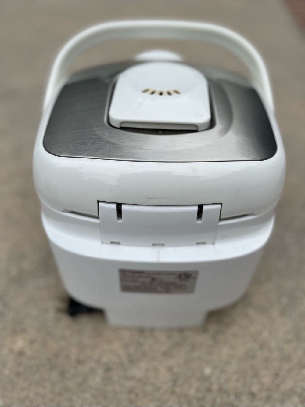Tiger Rice Cooker - Picture 2 of 5